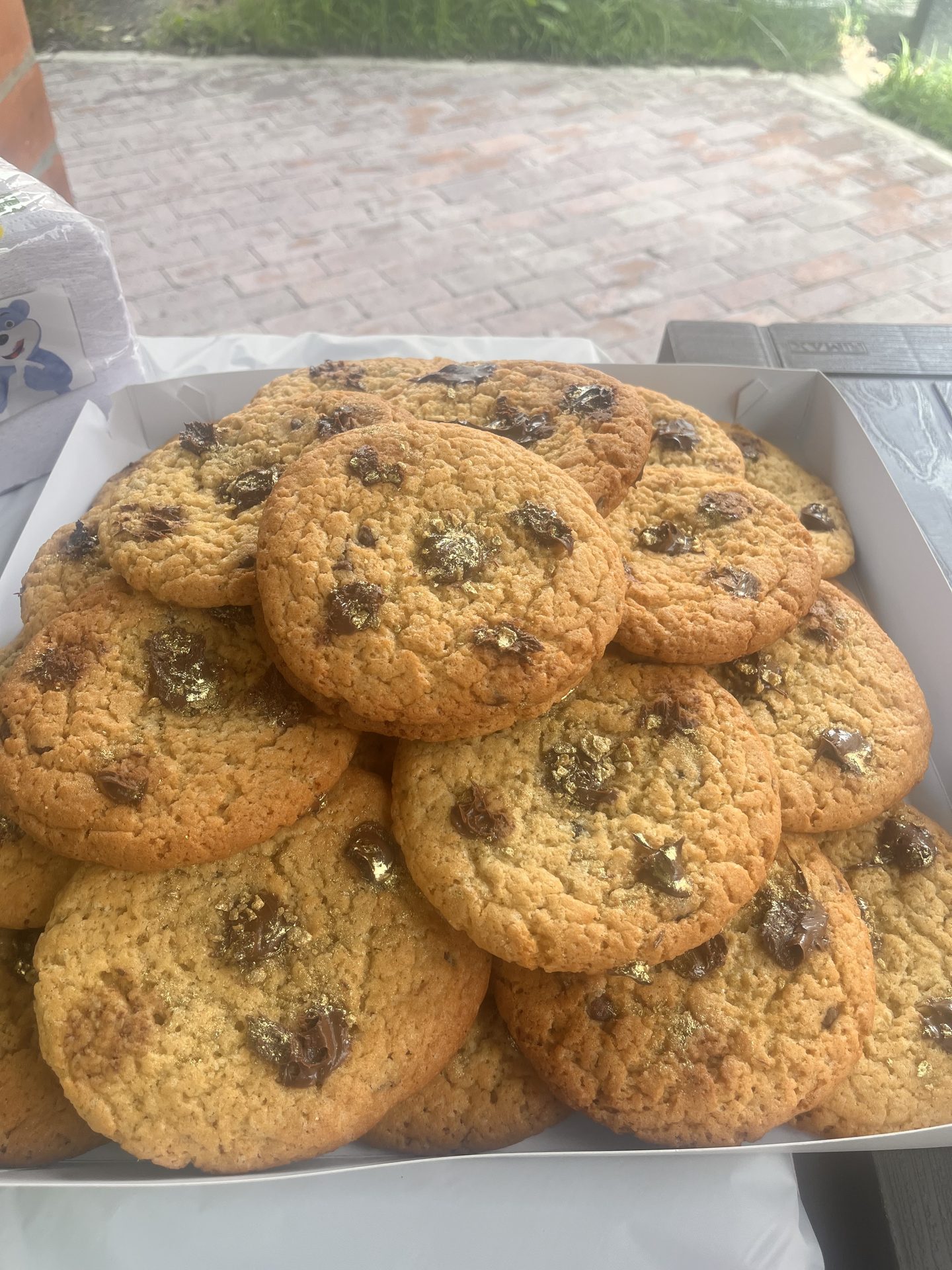 Cookies Avena