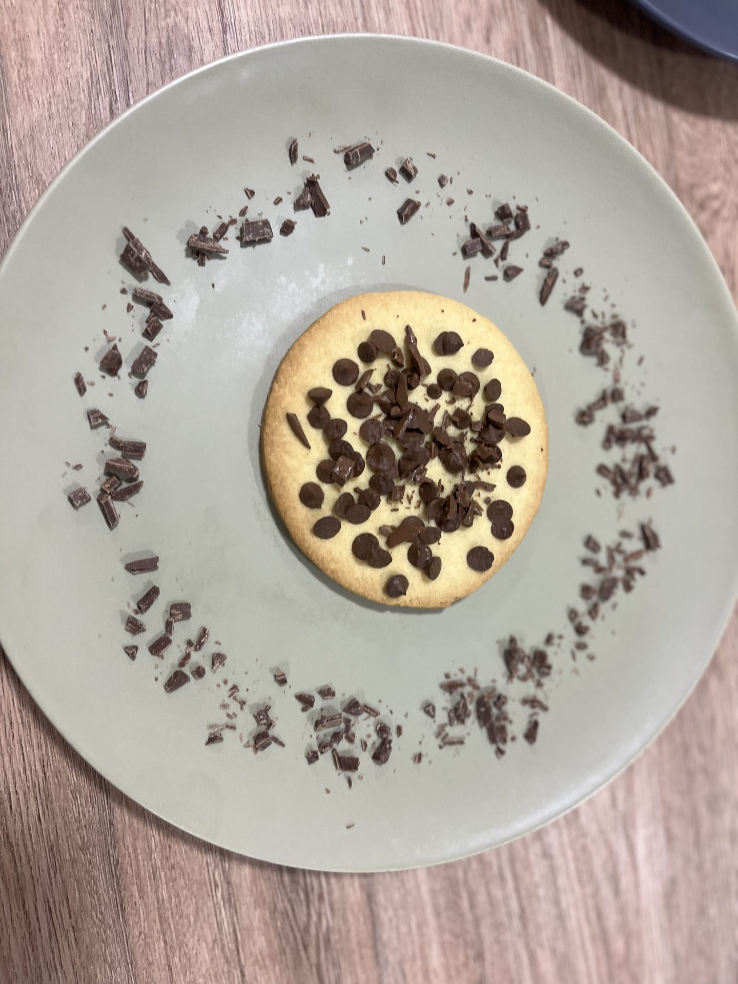 Cookies Nutella